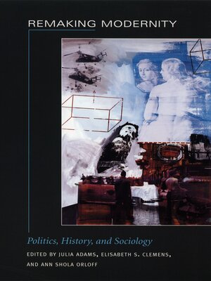cover image of Remaking Modernity